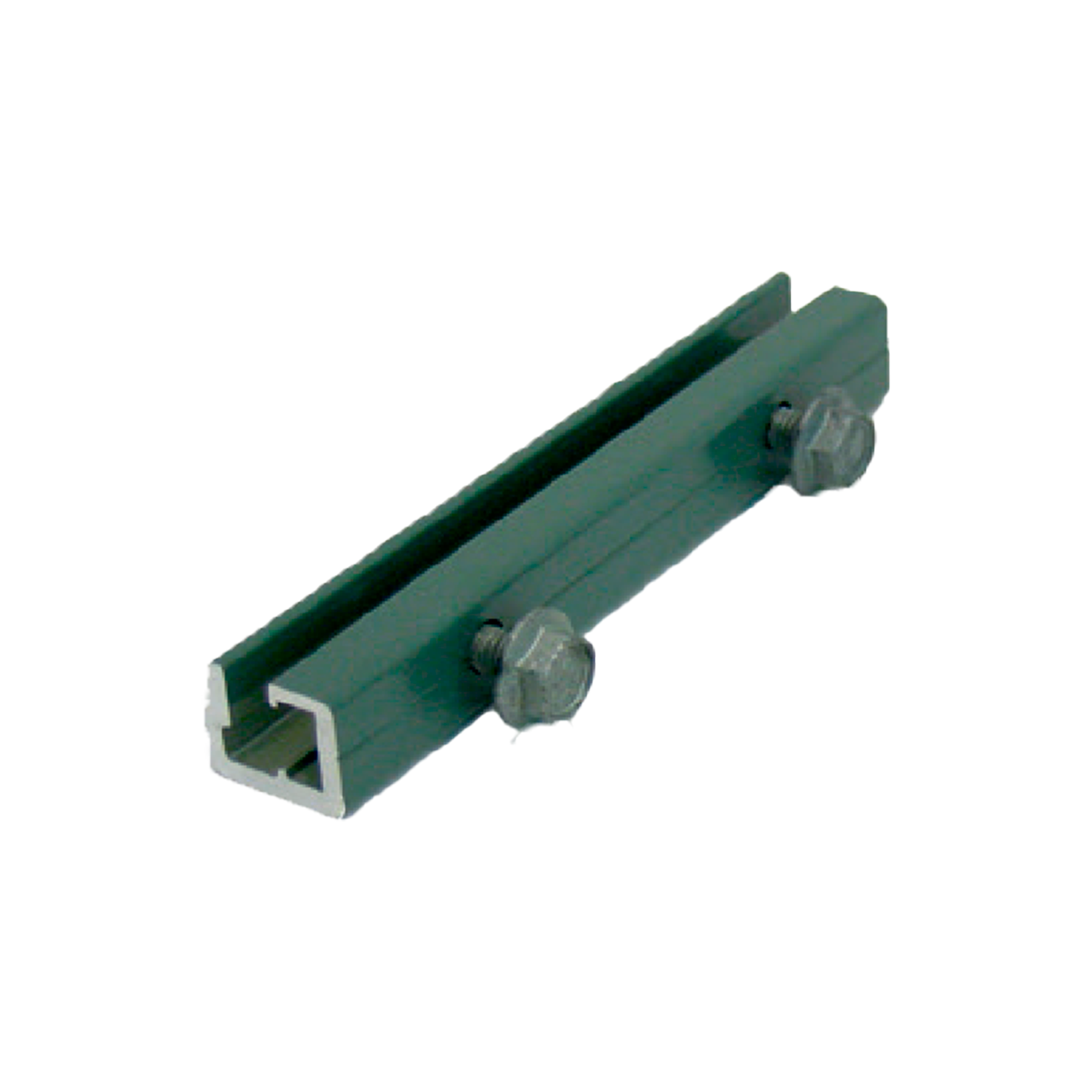 Normiprofiilin jatkopala, jota käytetään yli kuusi metriä leveissä opasteissa.